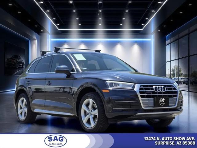 2020 Audi Q5 Premium 45 TFSI quattro S tronic for sale in Surprise, AZ