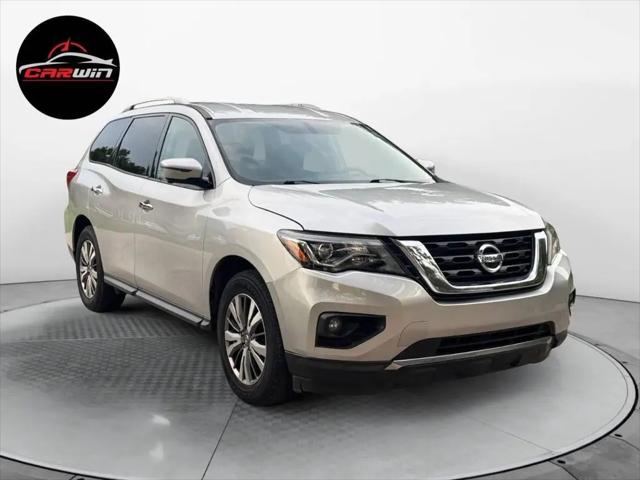 2020 Nissan Pathfinder SL 4WD for sale in Katy, TX