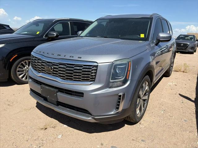 2021 Kia Telluride S for sale in Albuquerque, NM
