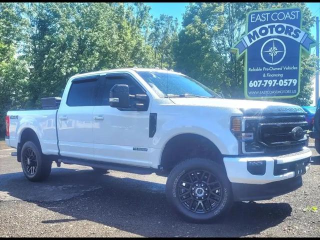 2021 Ford F-350 LARIAT for sale in Binghamton, NY