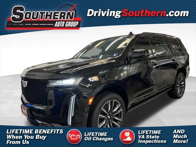 2023 Cadillac Escalade 4WD Sport Platinum for sale in Newport News, VA