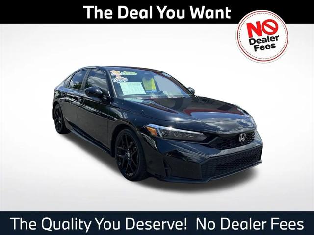 2025 Honda Civic Sport for sale in Orlando, FL