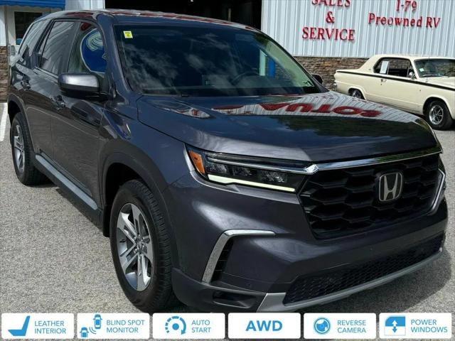 2023 Honda Pilot AWD EX-L 8 Passenger for sale in Westover, WV