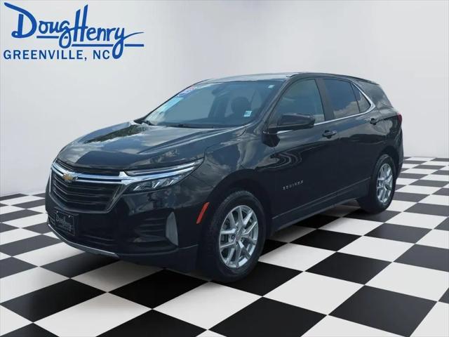 2023 Chevrolet Equinox FWD 2FL for sale in Greenville, NC