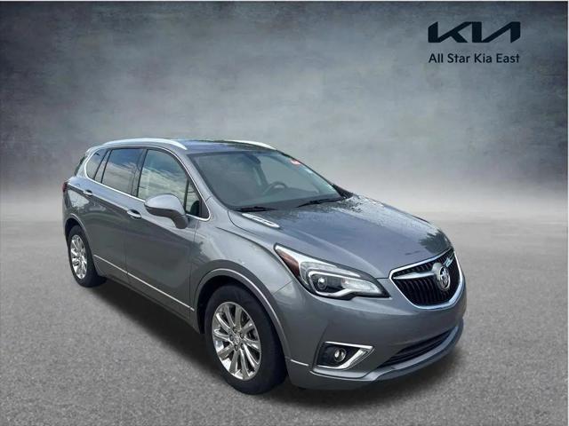 2019 Buick Envision FWD Essence for sale in Denham Springs, LA