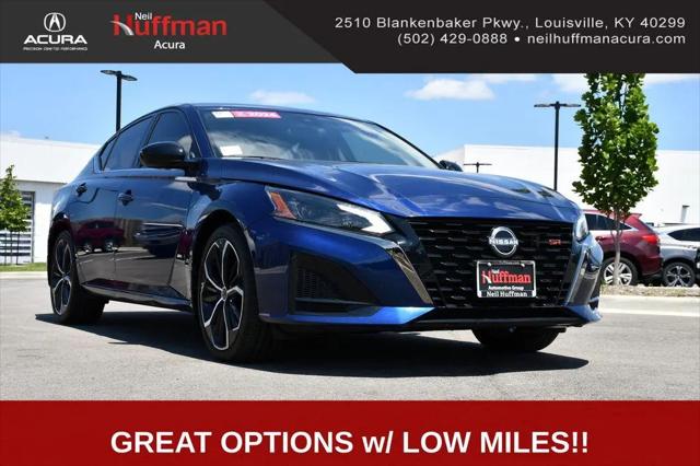2024 Nissan Altima SR FWD for sale in Louisville, KY
