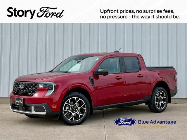 2025 Ford Maverick Lariat for sale in Story City, IA