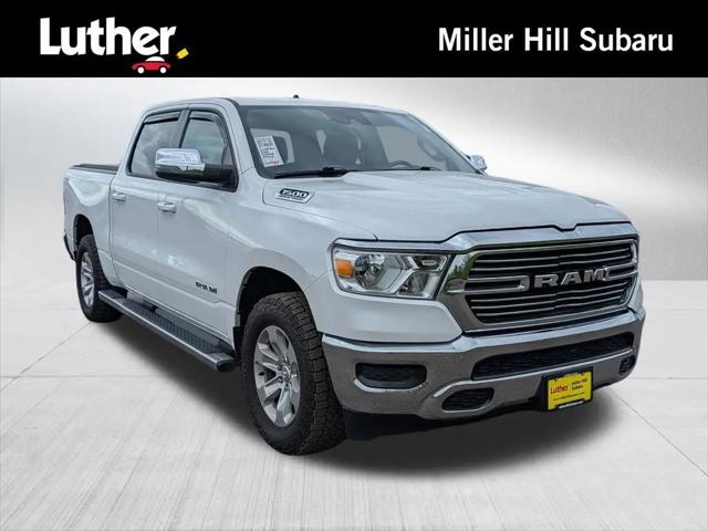 2023 Ram 1500 Laramie Crew Cab 4x4 5'7" Box for sale in Duluth, MN