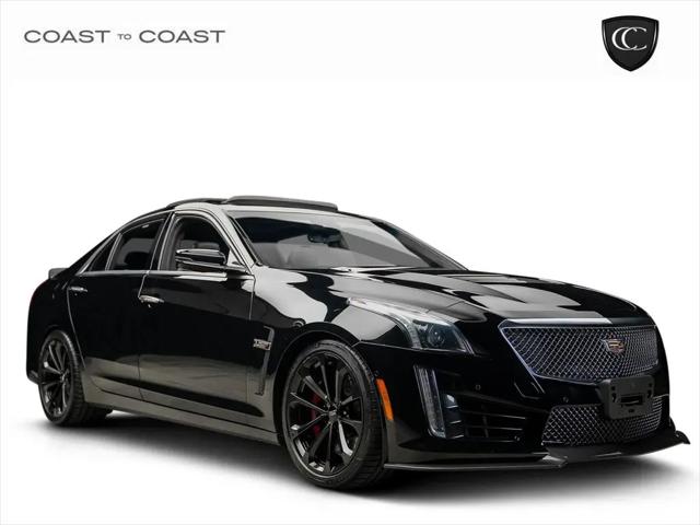 2018 Cadillac CTS-V Base for sale in Fort Lauderdale, FL