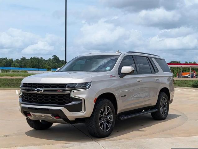 2022 Chevrolet Tahoe 4WD Z71 for sale in McComb, MS