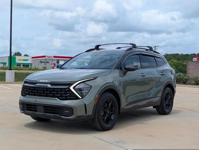 2024 Kia Sportage X-Pro Prestige for sale in McComb, MS