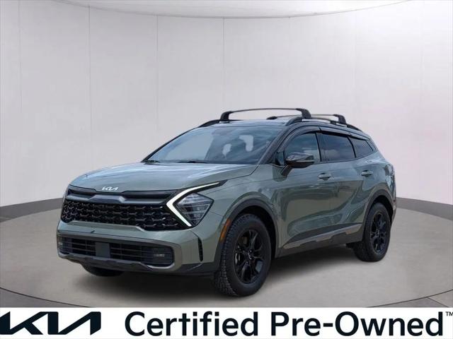 2024 Kia Sportage X-Pro Prestige for sale in McComb, MS