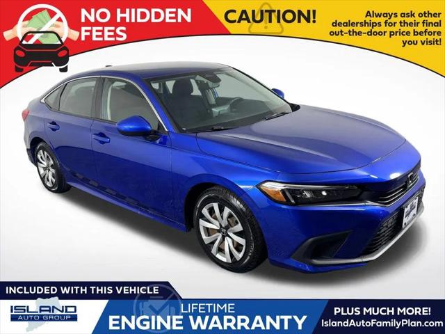 2022 Honda Civic LX for sale in Staten Island, NY