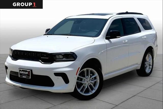 2026 Dodge Durango GT Plus AWD for sale in Denton, TX