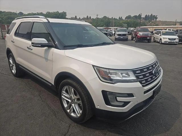 2016 Ford Explorer Limited for sale in Delta, CO