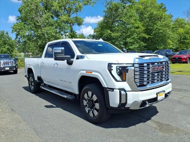 2024 GMC Sierra 2500HD 4WD Crew Cab Standard Bed Denali for sale in North Brunswick, NJ
