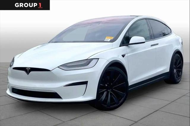 2023 Tesla Model X Dual Motor All-Wheel Drive for sale in Kennesaw, GA