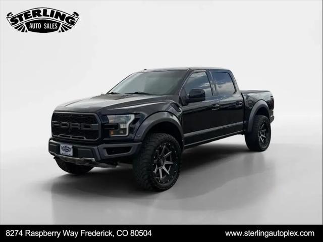 2017 Ford F-150 Raptor for sale in Longmont, CO