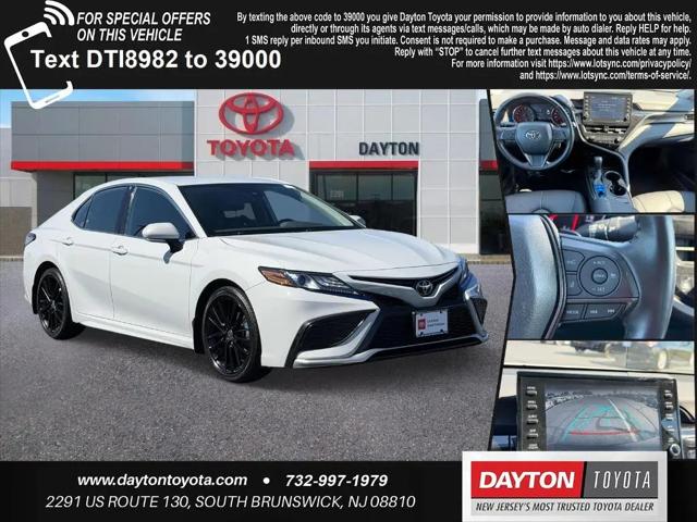 2023 Toyota Camry XSE for sale in South Brunswick Township, NJ