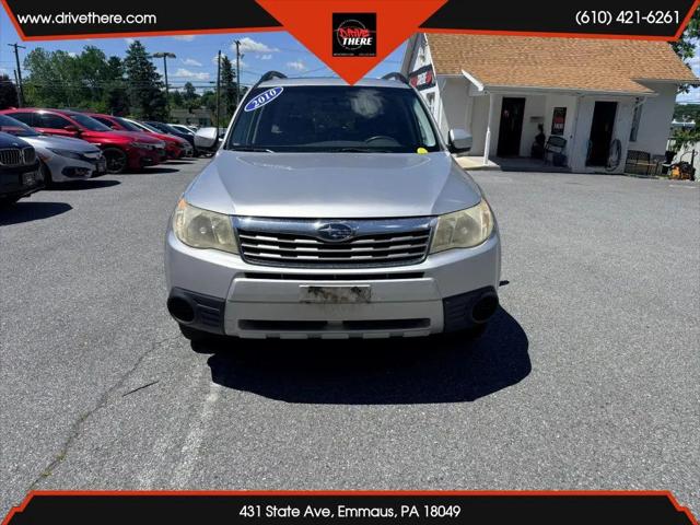 2010 Subaru Forester 2.5X Premium for sale in Emmaus, PA