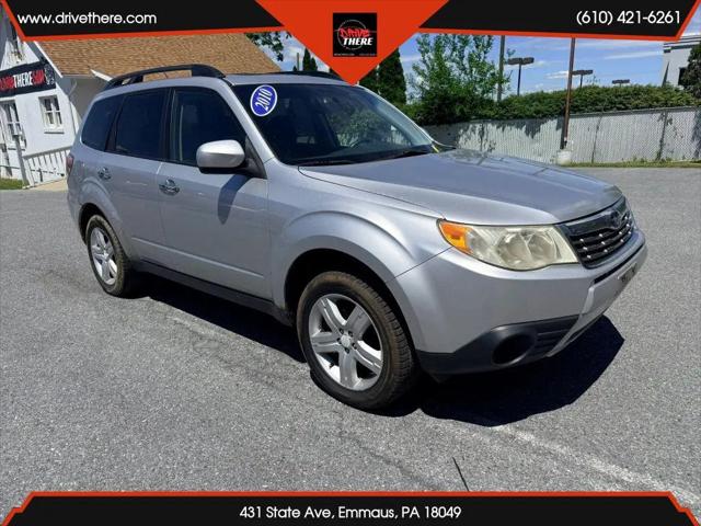 2010 Subaru Forester 2.5X Premium for sale in Emmaus, PA
