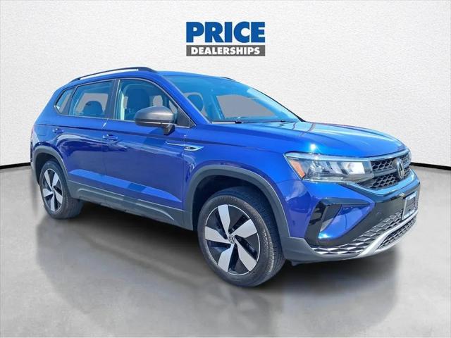 2024 Volkswagen Taos 1.5T S for sale in Yakima, WA