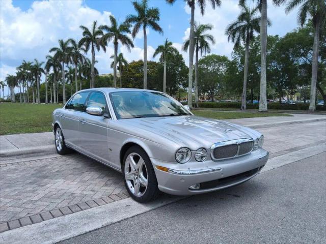 2006 Jaguar XJ Vanden Plas for sale in Pompano Beach, FL