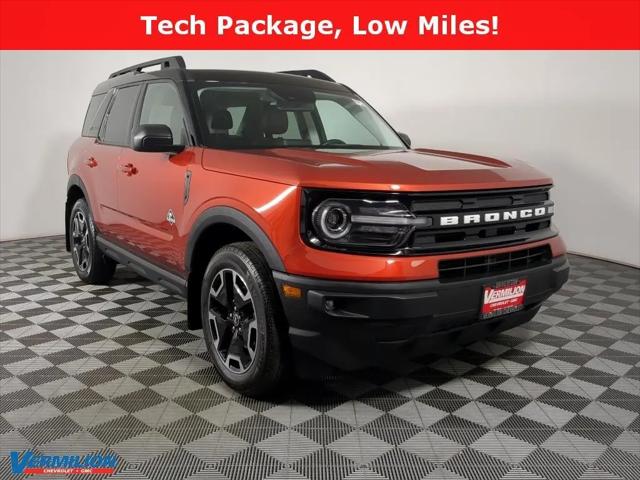 2022 Ford Bronco Sport Outer Banks for sale in Tilton, IL