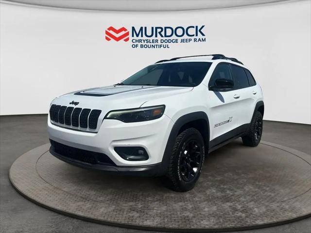 2022 Jeep Cherokee X 4x4 for sale in West Bountiful, UT