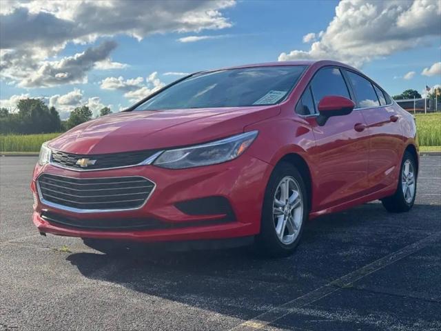 2018 Chevrolet Cruze LT Auto for sale in Indianapolis, IN