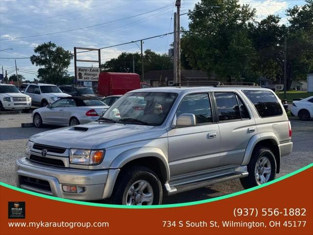 2001 Toyota 4Runner for sale near Wilmington, OH