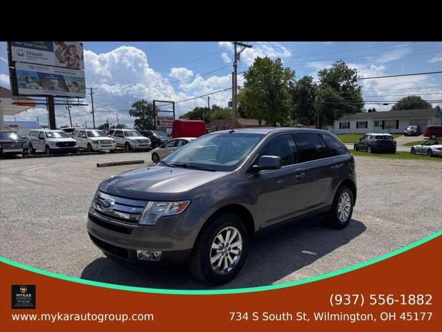 2010 Ford Edge Limited for sale near Wilmington, OH