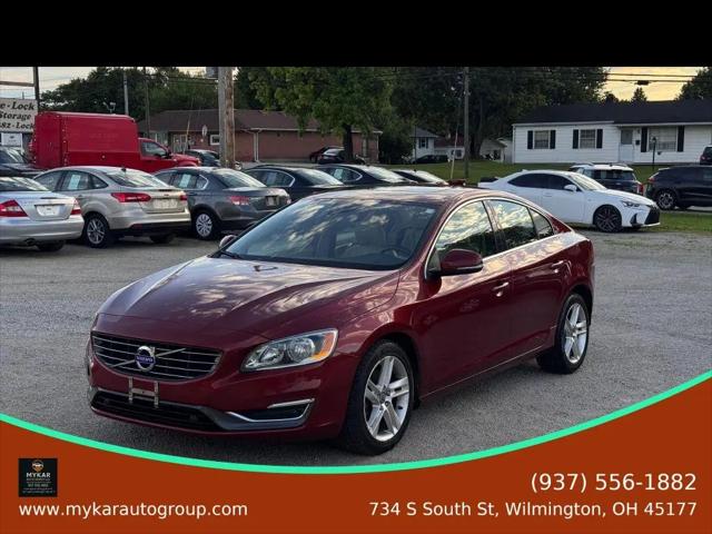 2015 Volvo S60 T5 Premier for sale near Wilmington, OH