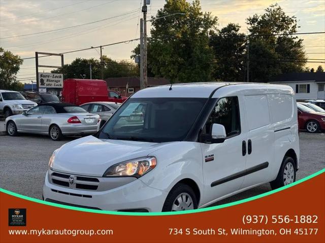2018 Ram ProMaster City Cargo Van Tradesman SLT Cargo Van for sale near Wilmington, OH