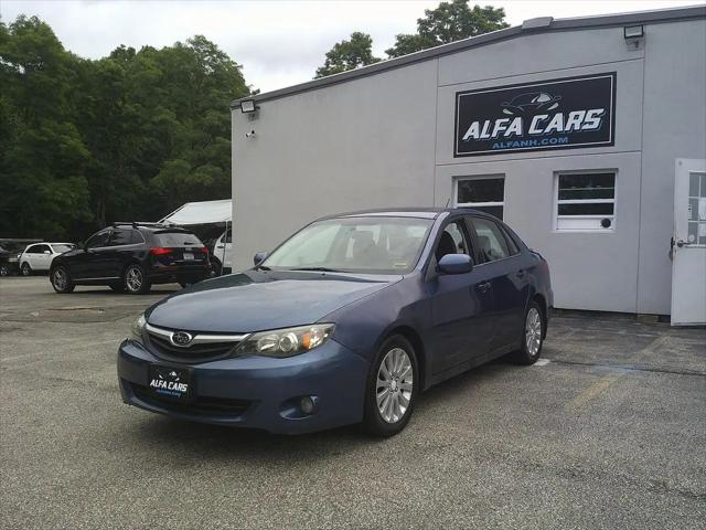 2011 Subaru Impreza 2.5i Premium for sale in Hooksett, NH