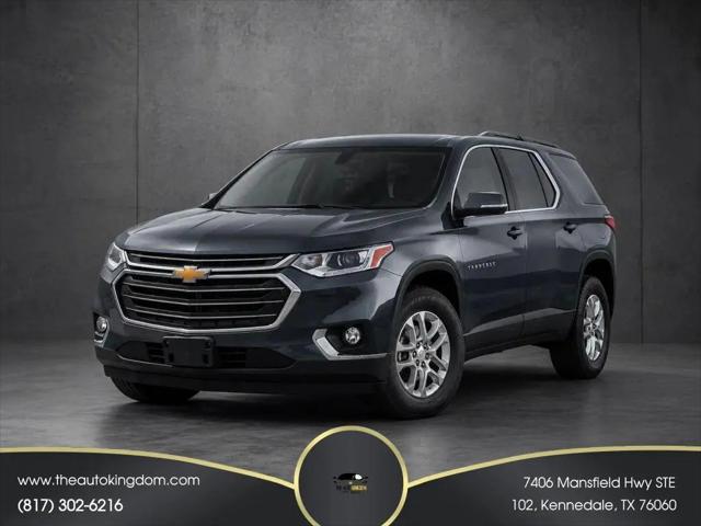 2018 Chevrolet Traverse LT Cloth for sale in Kennedale, TX