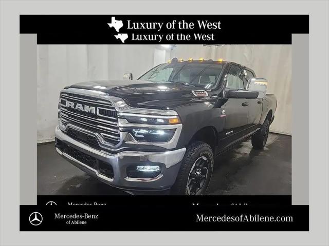 2025 Ram 2500 Laramie Crew Cab 4x4 6'4" Box for sale in Abilene, TX