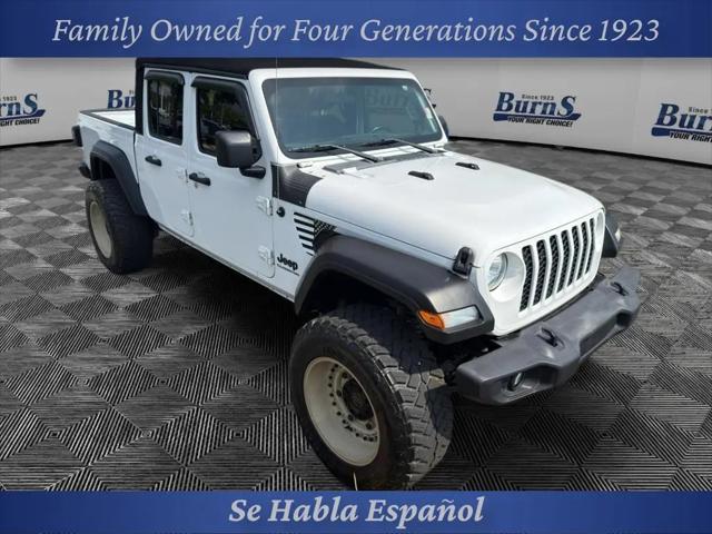 2020 Jeep Gladiator Sport S for sale in Rock Hill, SC