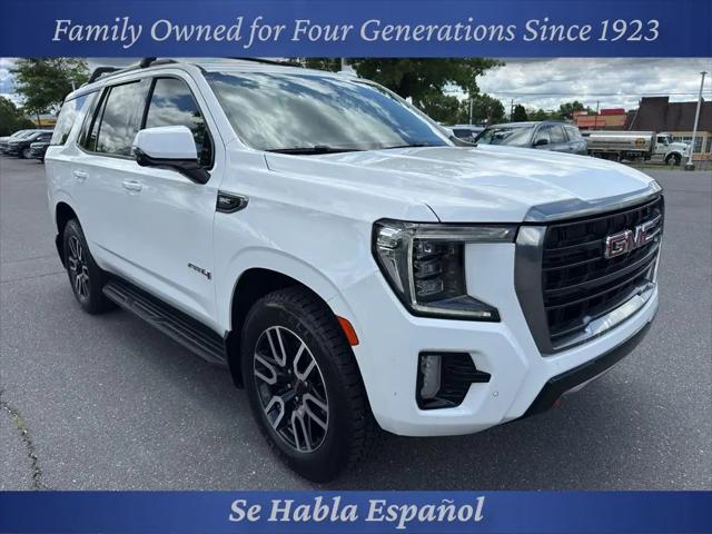 2021 GMC Yukon 4WD AT4 for sale in Rock Hill, SC