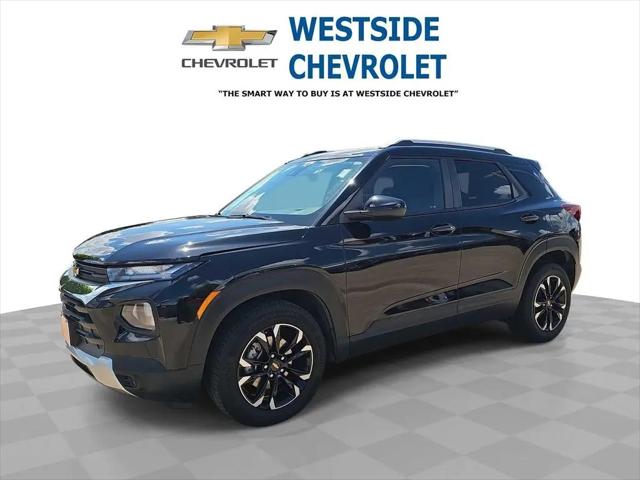 2023 Chevrolet TrailBlazer FWD LT for sale in Katy, TX