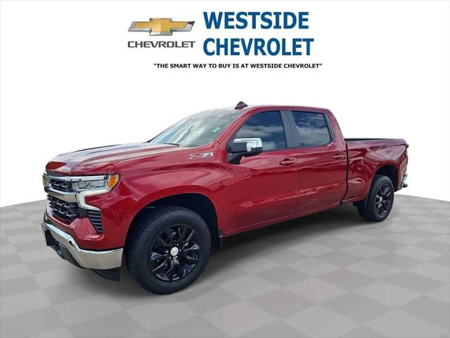 2023 Chevrolet Silverado 1500 4WD Crew Cab Standard Bed LT for sale in Katy, TX