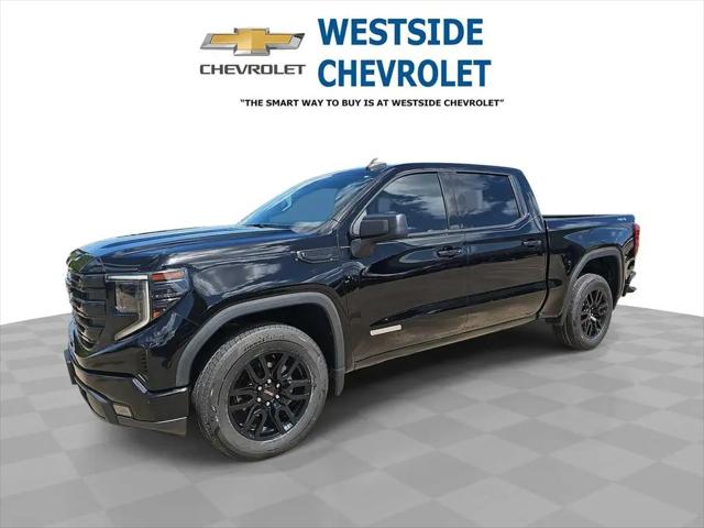 2023 GMC Sierra 1500 4WD Crew Cab Short Box Elevation with 3VL for sale in Katy, TX