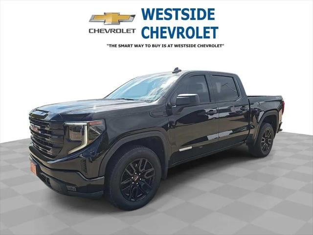 2023 GMC Sierra 1500 4WD Crew Cab Short Box Elevation with 3VL for sale in Katy, TX