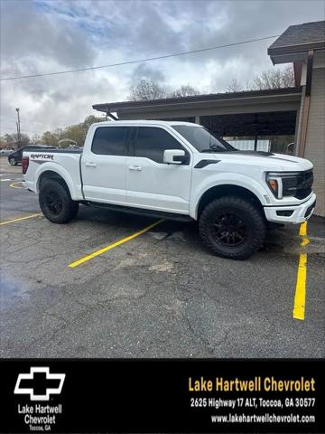 2025 Ford F-150 Raptor for sale in Toccoa, GA