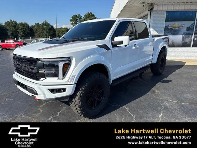 2025 Ford F-150 Raptor for sale in Toccoa, GA