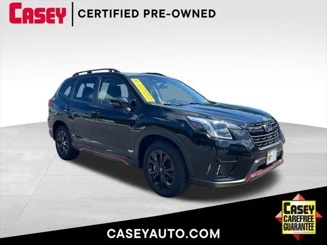 2023 Subaru Forester Sport for sale in Newport News, VA