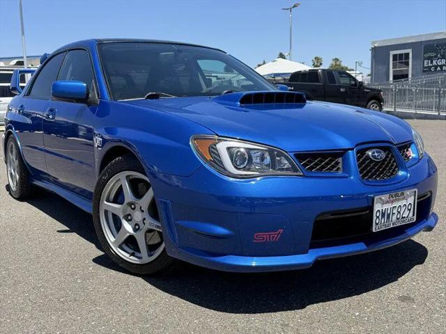 2006 Subaru Impreza WRX WRX Sti for sale in Elk Grove, CA