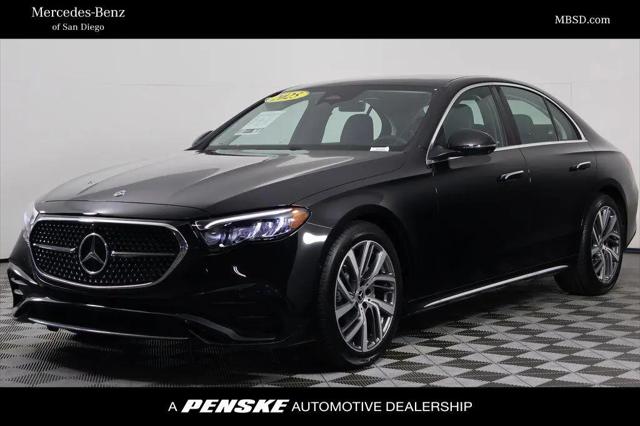 2025 Mercedes-Benz E 350 E 350 for sale in San Diego, CA