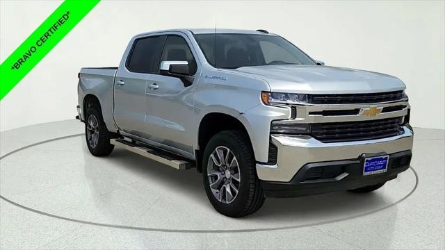 2022 Chevrolet Silverado 1500 2WD Crew Cab Short Bed LT for sale in Dallas, TX