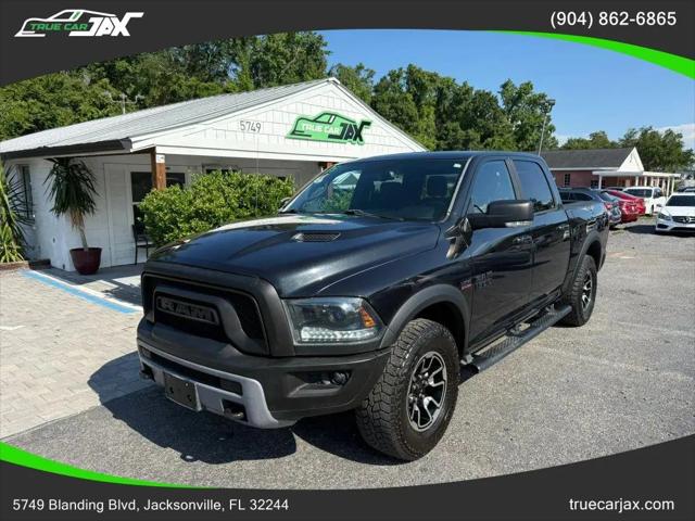 2015 Ram 1500 Rebel for sale in Jacksonville, FL